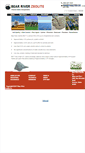 Mobile Screenshot of bearriverzeolite.com